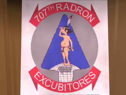Injun Joe squadron logo