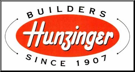 Original Hunzinger logo