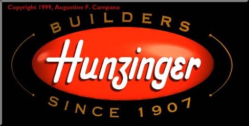 Hunzinger logo